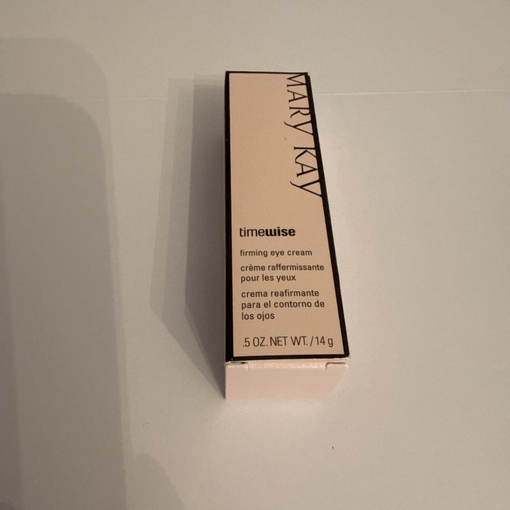 Mary Kay TimeWise Firming Eye Cream 0.5 oz 14g New in Box 082650